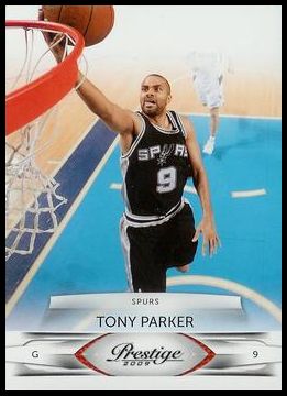 94 Tony Parker